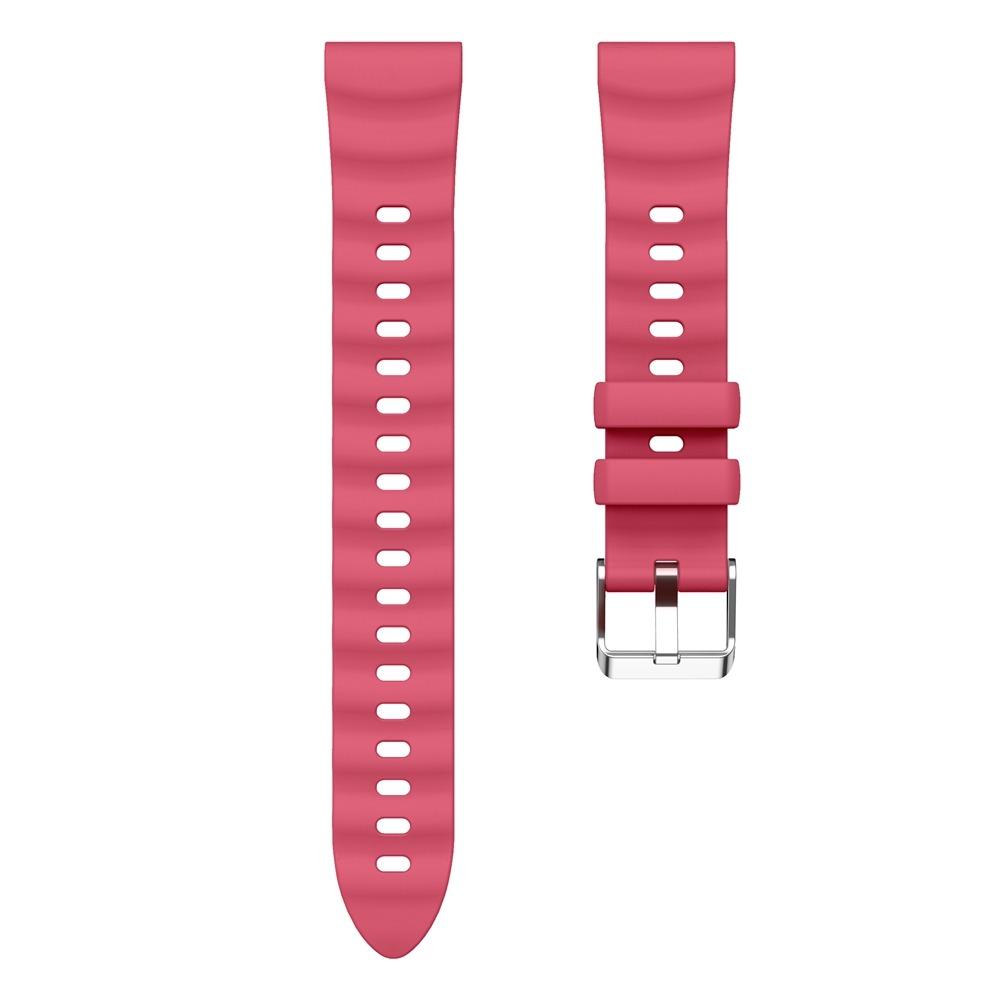 Adjustable Women's Silicone Strap Sport Silicone Strap for Huawei Watch GT6/5/4 Watch Replacement