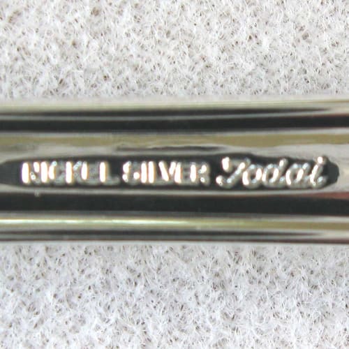 Nagao Tsubame-Sanjo Nickel Silver Dinner Spoon with Mirror, Made in Japan, 001009