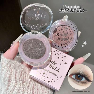 Augen-Make-up – Lidschatten