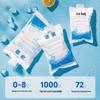 Reusable Water-Fillable Ice Packs