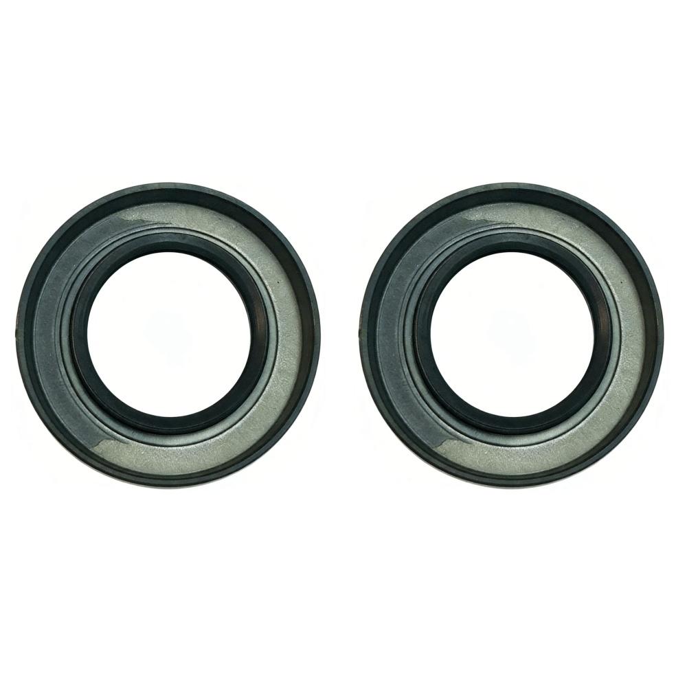 2× Rear Differential Axle Shaft Oil Seal 90311-38071 For Lexus IS250 IS350 06-09