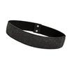 Elegant Sequins Waist Belt Festival Fashion Waistband Evening Dress Belt for Music Festivals