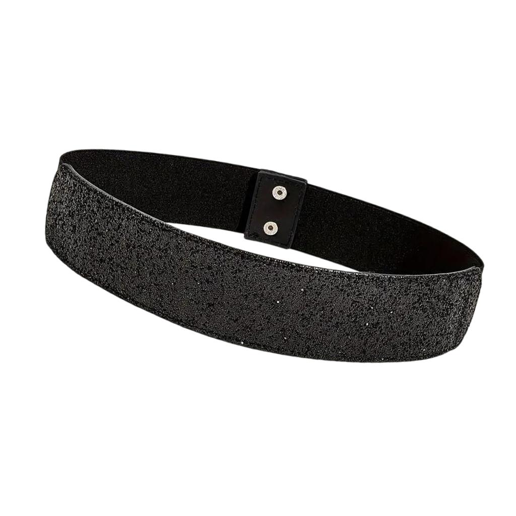 Elegant Sequins Waist Belt Festival Fashion Waistband Evening Dress Belt for Music Festivals