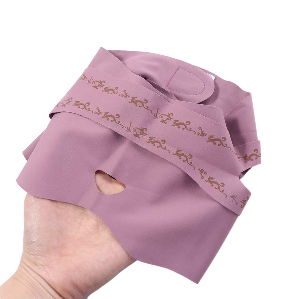 Facial Massage V Line Face Shaper Anti Wrinkle Face Lift Up Strap Face Slimming Bandage  Women