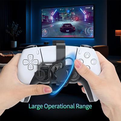 2025 New Mini Racing Game Wheel Controller - Ergonomic Replacement Gaming Steering Wheel for PS4 Gaming Accessories