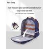 Kalayang CX2682 Ergonomischer 20L Wolken-Schulrucksack