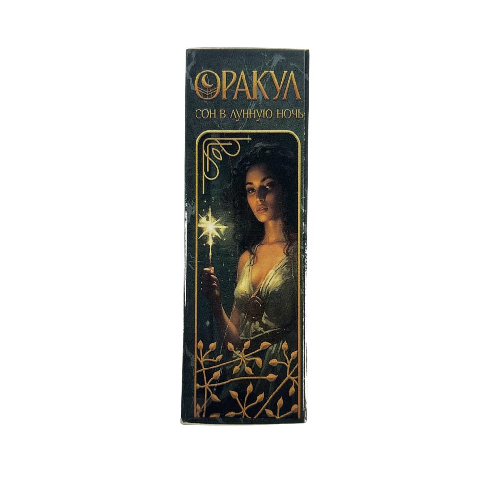 COH B AYIHIYO HO'JI Russian Pakya Tarot Cards A 108 Deck Visions Divination Edition Borad Playing Games