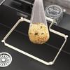 Suction Cup Kitchen Sink Filter Basket: Keeps Hands Clean, Catches Garbage, Disposable Draining Net JS
