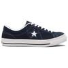 Converse Billys X  One Star J Suede Casual Comfortable Low Top Canvas Shoes Unisex Sneakers Blue White 35200770