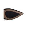 Vainer Women Mesh Dress Shoes Black Samm033ak