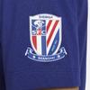 Nike Letter Number Casual Retro Sports Short Sleeve Football Shirt Men tops Deep-Navy DN5162-455