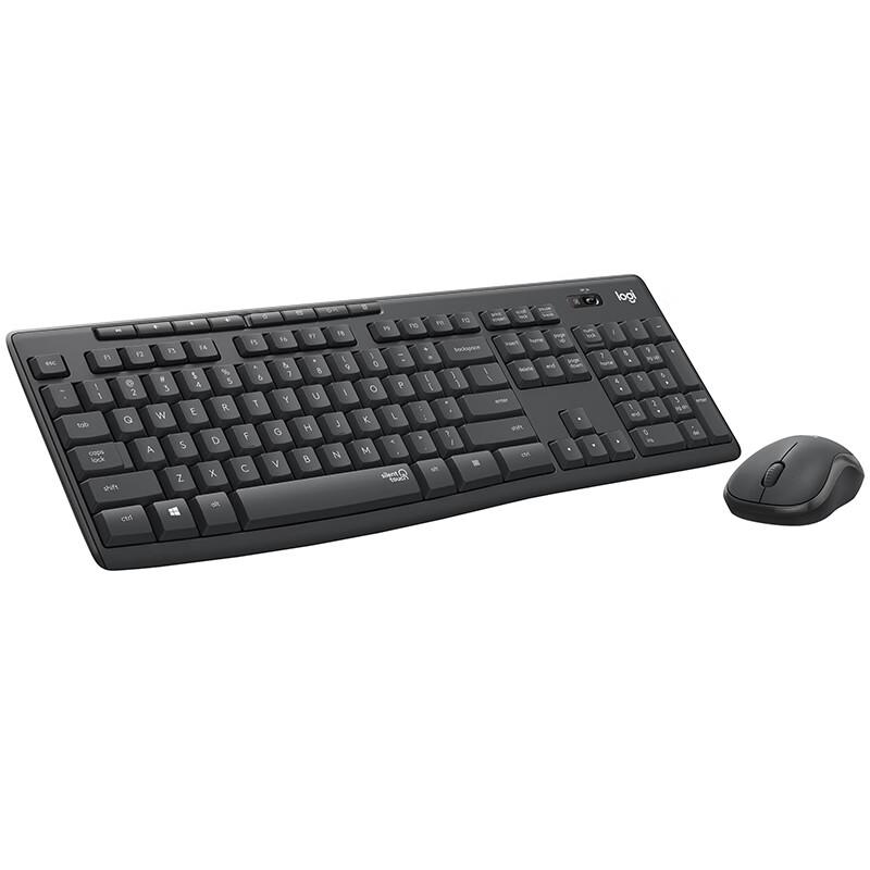 Logitech MK295 Wireless Keyboard and Mouse Combo