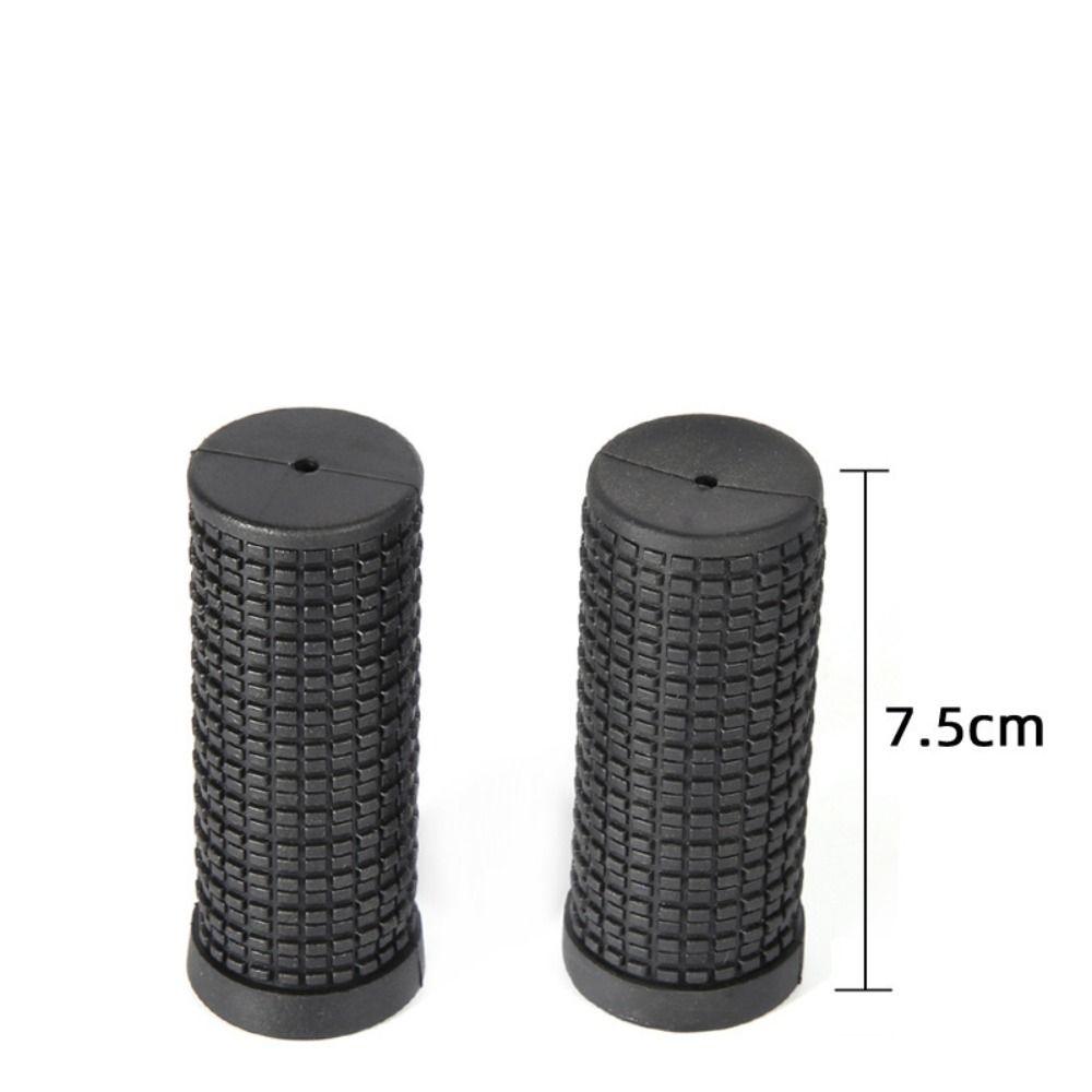 1pair Non-slip Bicycle Grips Comfortable Bicycle Handle Grips  Cycling Equipment