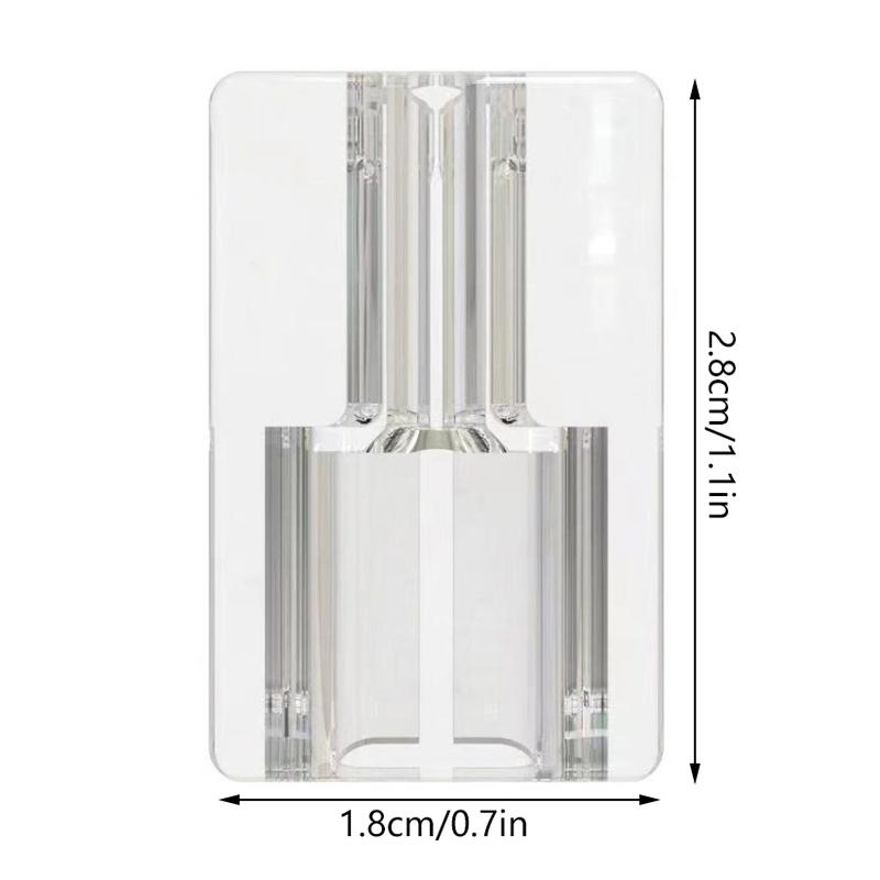 5Pcs Soft Silicone Charger Cable Winder Fast Charging Cable Protector Sleeve For Phone Data Cord Clear Case Clip