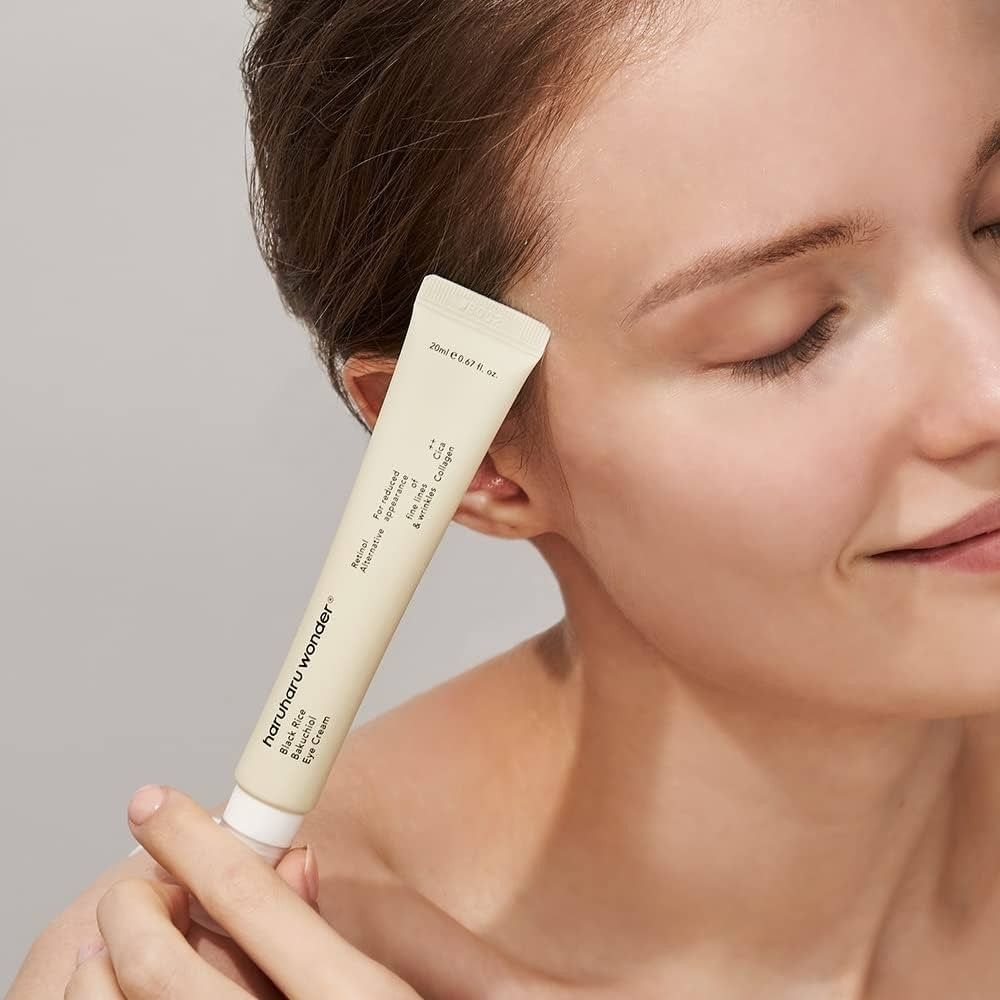 Haruharu-Black Rice Bakuchiol Eye Cream 20Ml