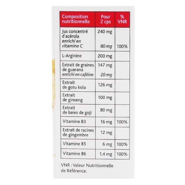 Nutreov Physcience Stim E Energy Booster 5G 40 comprimés