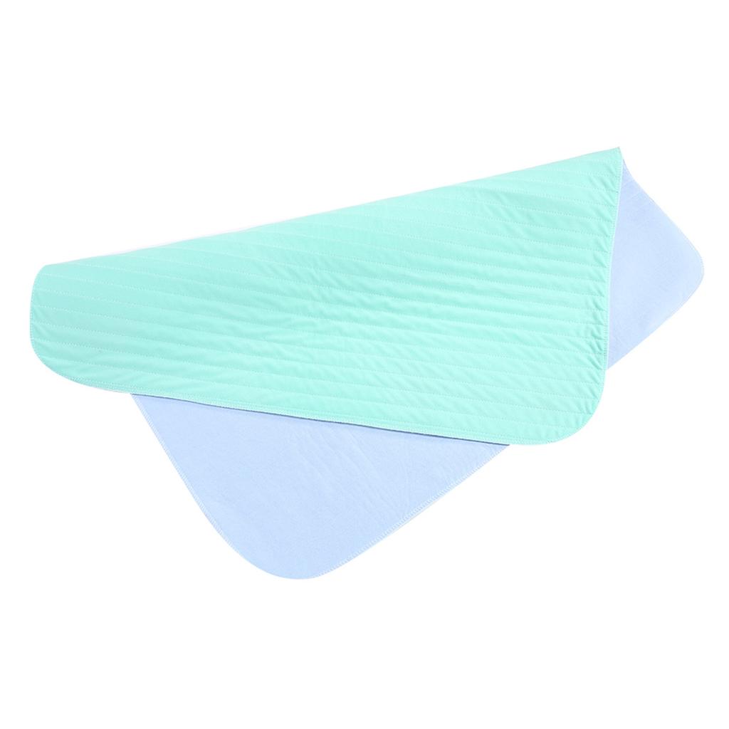 Reusable Underpad Washable Waterproof Kids Adult Incontinent Pad L Size