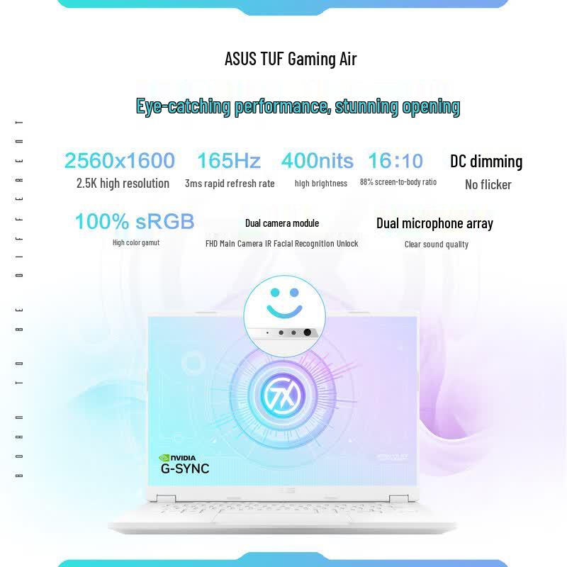 ASUS TUF Gaming Air 14 Laptop (CN version)