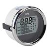 3.3in 12V 24V GPS Speedometer with Backlight Digital Gauge 0‑999 Knots KM H MPH for Car Boat Yacht Vessel