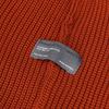 UNDERCONTROL AeroCool Summer Beanie Free Size Cooling Men's Women's Unisex Plain Skull Hat Cap Orange Mustard