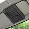 Multi-Pocket Car Sun Visor Multi-functional Car Sun Visor Document Storage