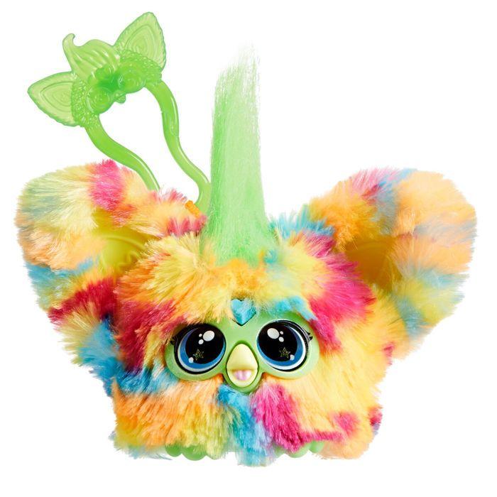Peluche hasbro furblet pix elle mini furby
