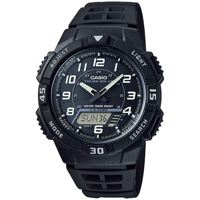 [Casio] Часы Casio Collection AQ-S800W-1BJH Мужские Черные 1 шт.