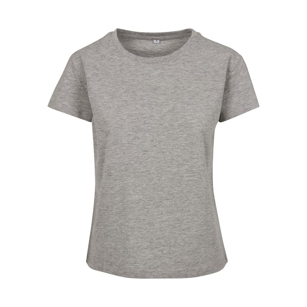 Build Your Brand Womens/Ladies Slim T-Shirt