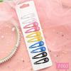 Kawaii Cartoon Fruit BB Clip Baby Children Hair Clips Bobby Pin Barrettes Accessories For Girls Kids Hairpins Hairgrip Headdress