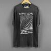 Molchat Doma TShirt Etazhi   Post Punk Darkwave Linea Aspera Mens Tops Band Short Sleeves Gift Clothing Print Shirt