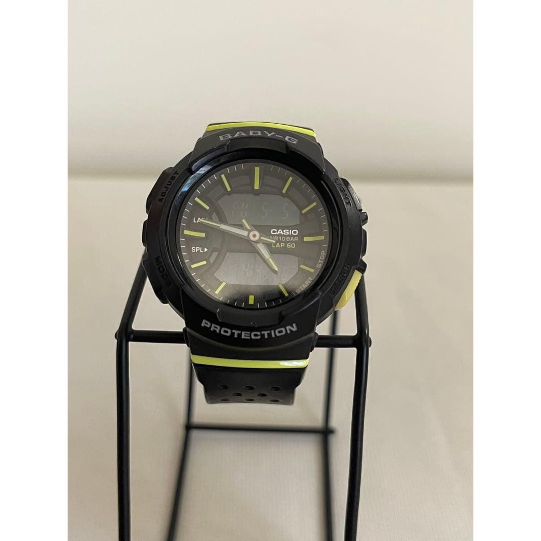 Used Working item CASIO BABY-G BGA-240 Casio G-SHOCK