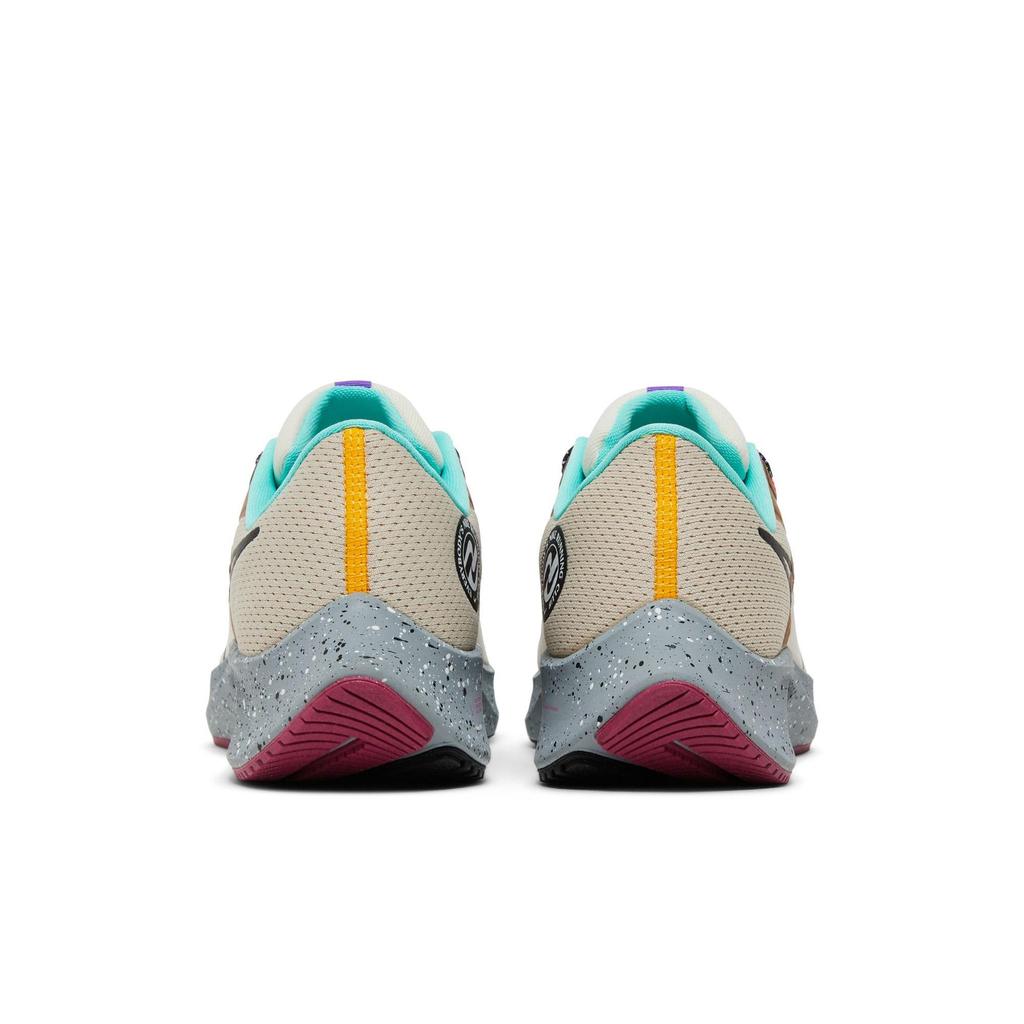 Nike Air Zoom Pegasus 38 'Running Club - Sail' (Unisex) Sail / Light Smoke Grey / Rattan / Black Running Shoes DO2337 100