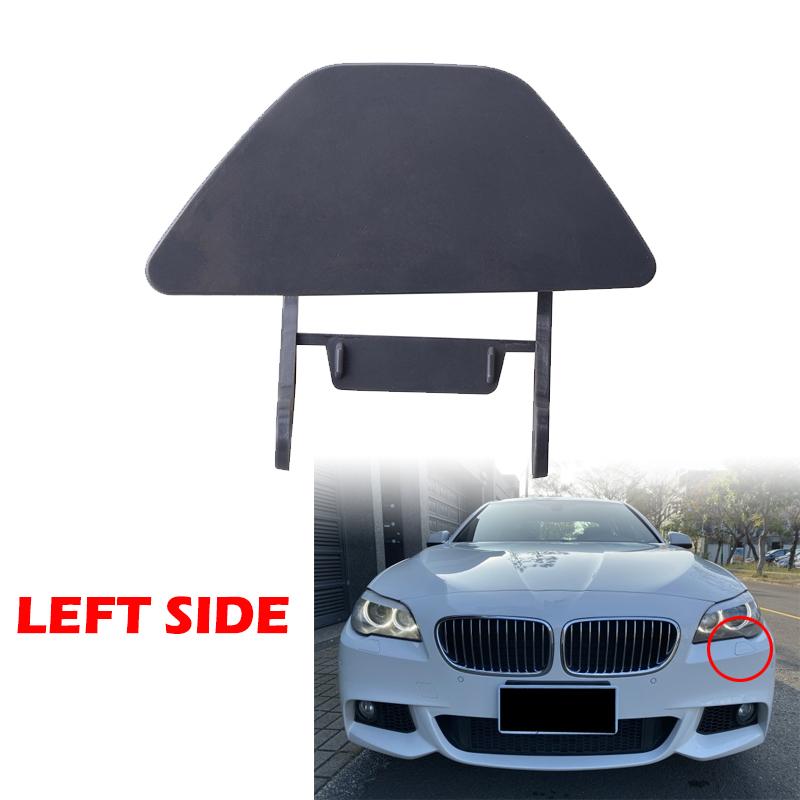 Passend für F10 F18 5er 2013 2014 2015 2016 Autozubehör Reim Scheinwerferwaschdüsenabdeckung Stoßfänger vorne Sprüher