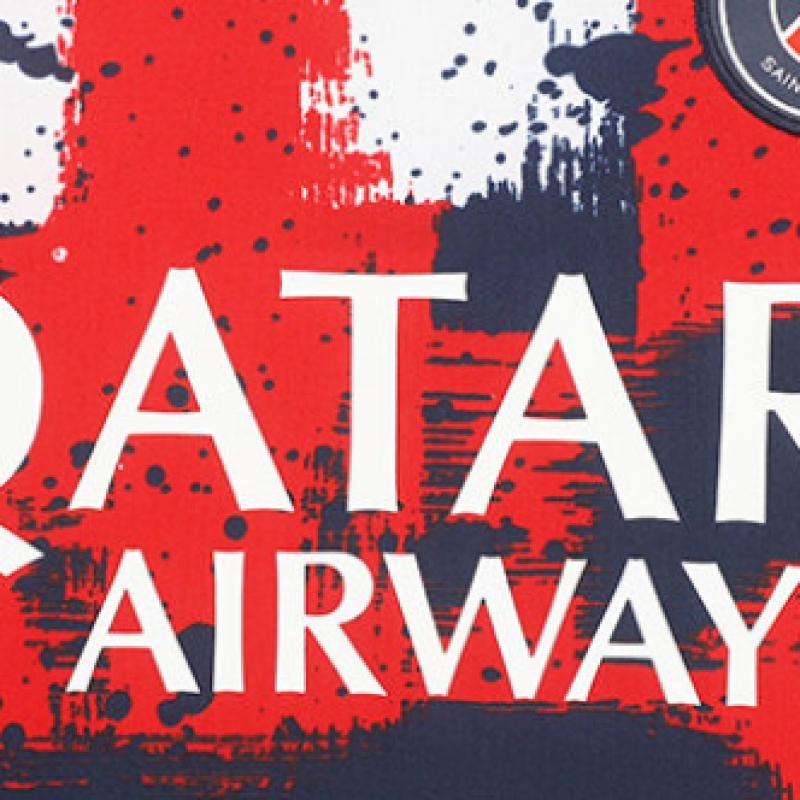 Nike Kurzarm-T-Shirt Psg Paris Saint Germain Academy Pro Home Pre-Match-Top