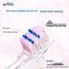 Crest Velvet Soft Small Head Toothbrush, 5-Pack