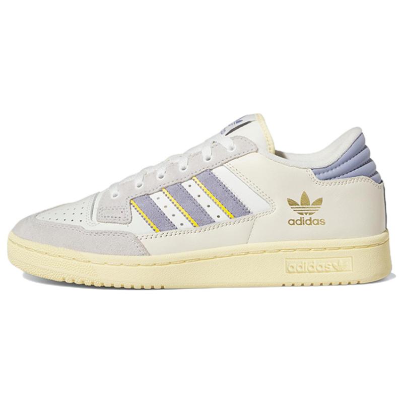 

Adidas Кроссовки Centennial 85 Low Crystal White Silver Violet ID1812 36