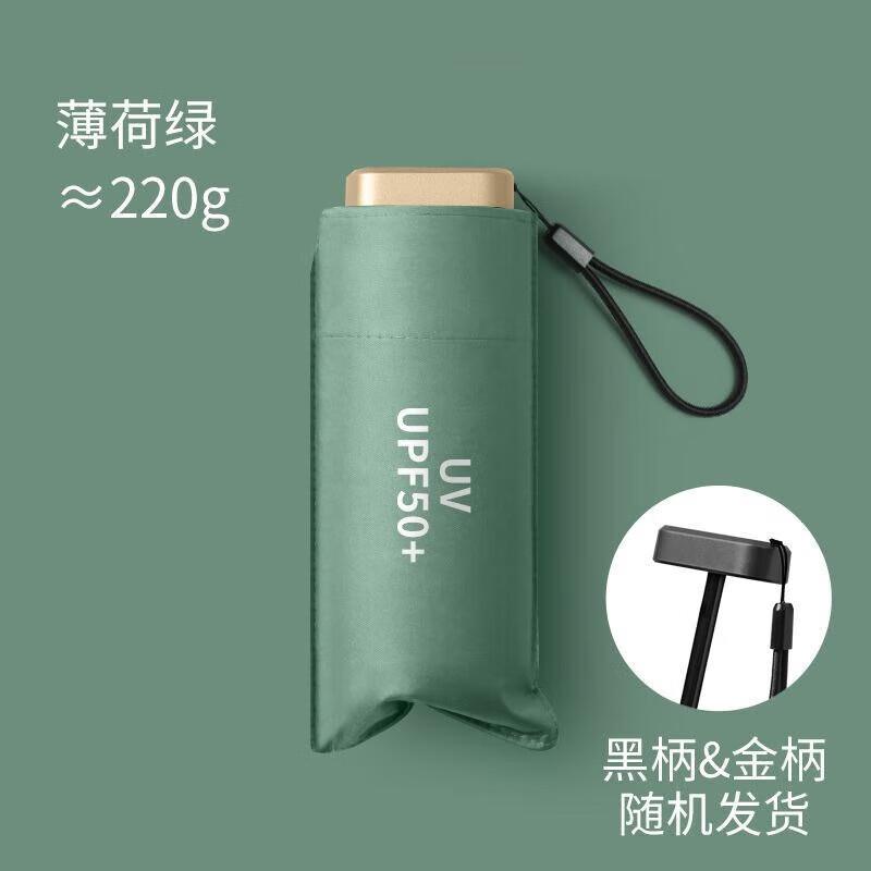 

Meidu Mini Six-Fold Sun & Rain Umbrella