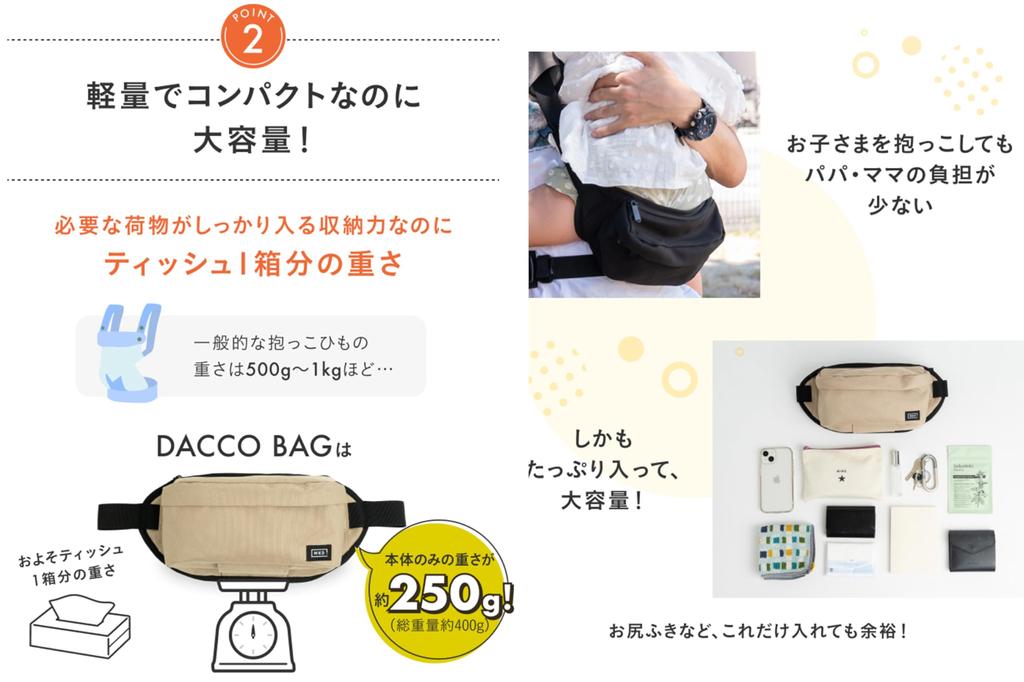 Ceinture de maintien à la taille à partir de 2 points pour réduire la charge Siège de hanche Spécifications du sac à bandoulière Capacité de charge 20 kg Stockage de grande capacité Compact Double