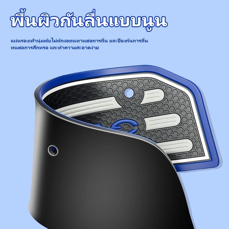 For Giorno125 Motorcycle Aluminum Alloy Pedal Modification Accessories, Anti Slip Rubber Pedal Pad