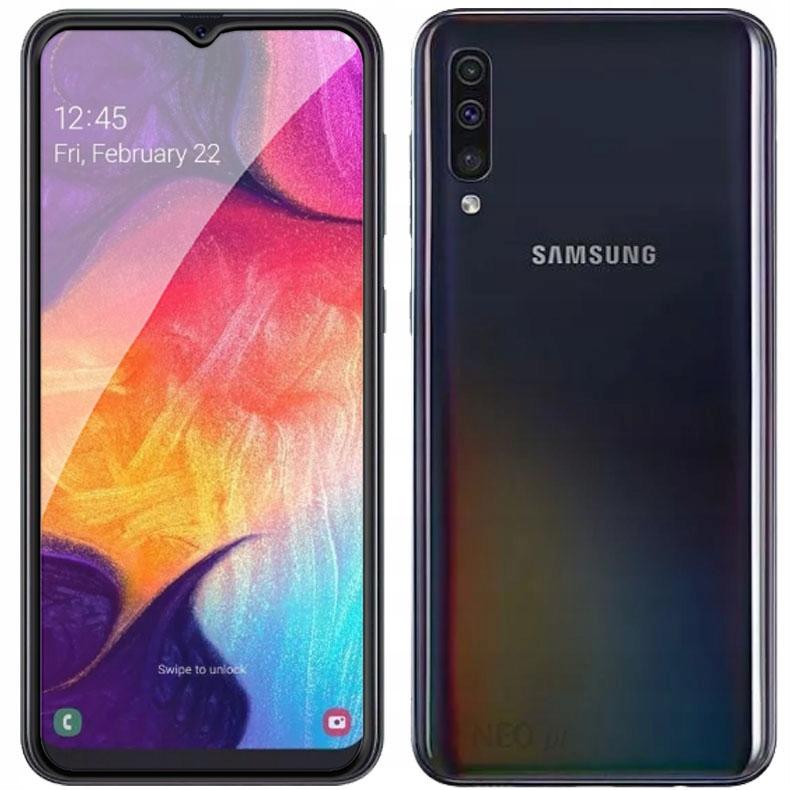 Tempered Glass for Samsung Galaxy A50 / A50S (full Screen, Full 5D, 9H)