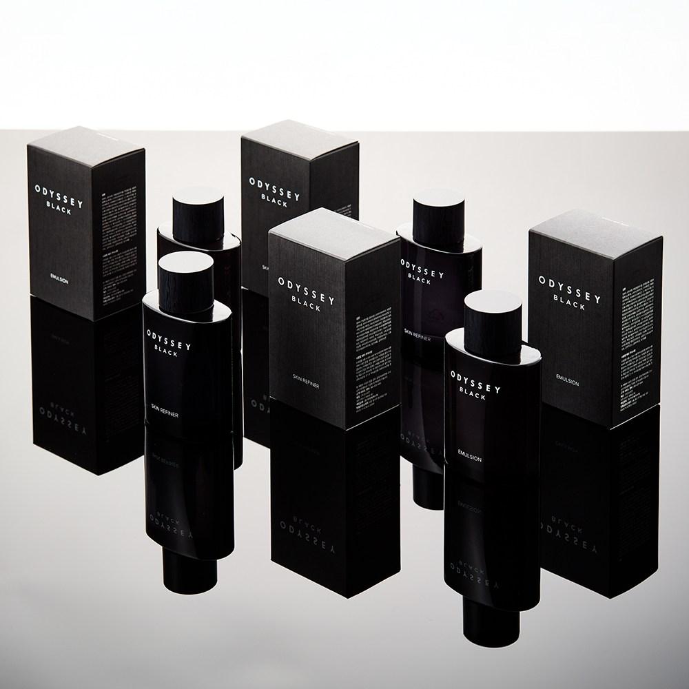 Odyssey NEW Black Emulsion, 130ml, 1 Unit