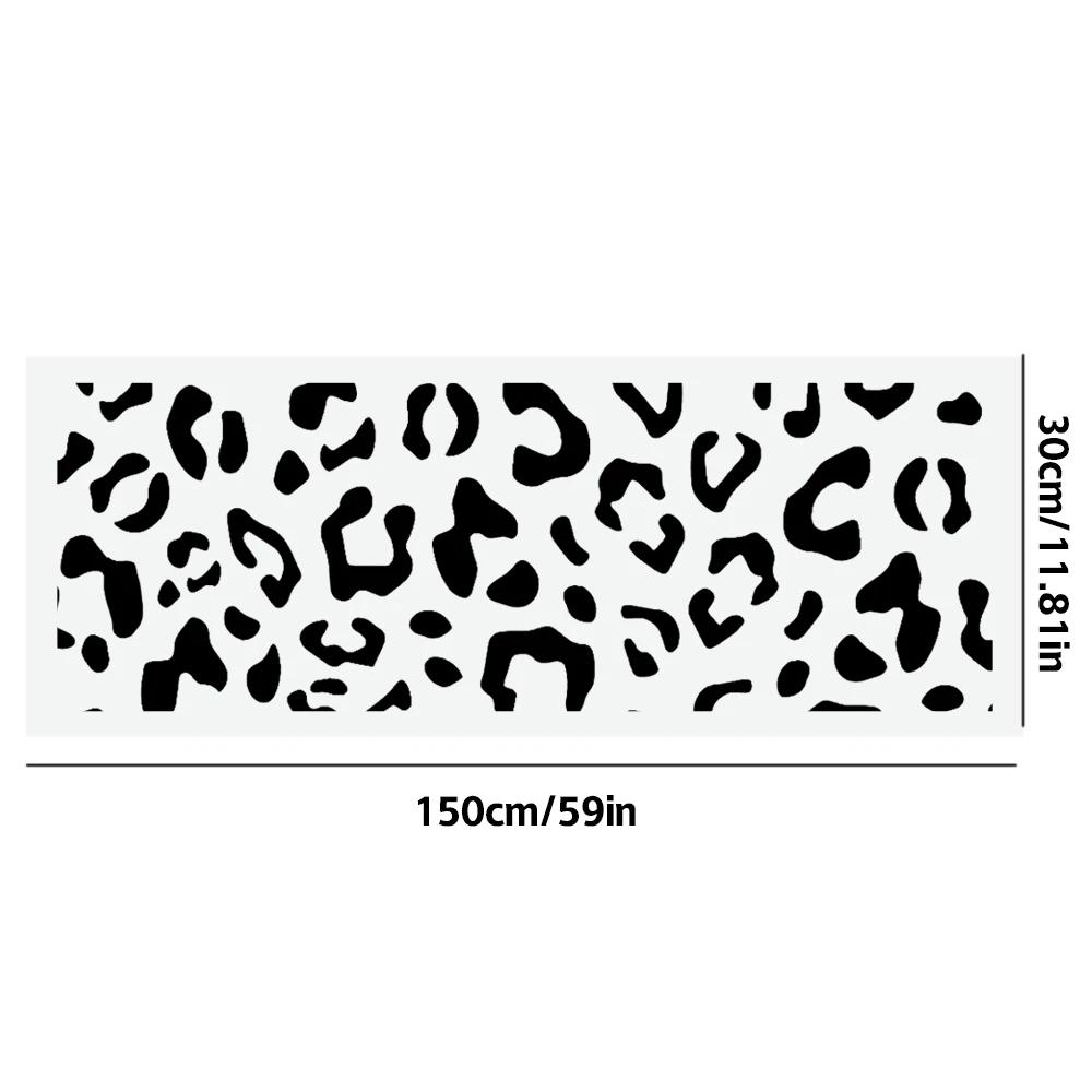 Car Stickers Pink Vinyl Wrap Film Front Windshield Sunscreen Decals DIY Decorative Stickers for Women Car Decor Accessories