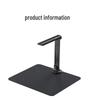 Deli GK121 AI Smart Document Camera CN Plug (adapter Included)