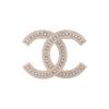Metal & Strass Brooch ABA226-B10374-NM708