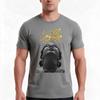 Star Of The East Umm Kulthum T-Shirt Sommer Lässig Baumwoll-T-Shirt Oversized Streetwear Oberteile Vintage Grafikdruck 100% Baumwolle