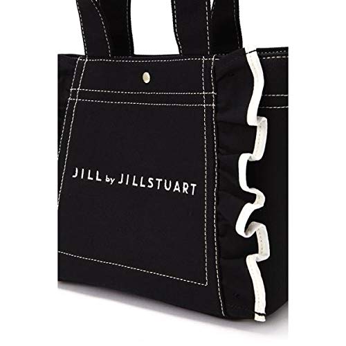 Jill by Jill Stuart Frill Tote Bag (Small) [White/FR]