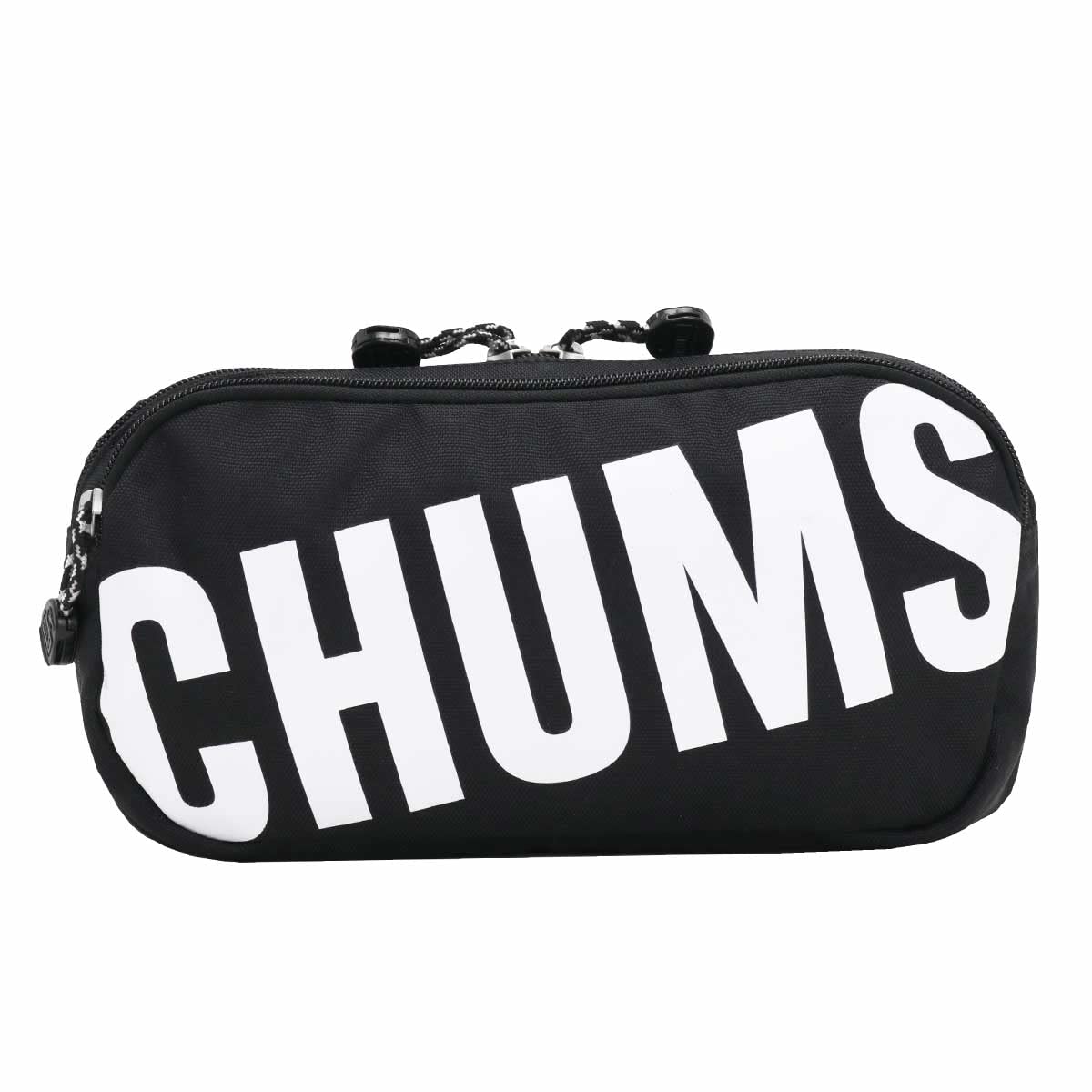 

Recycle Waist Bag Black [Chums] Men s CH60-3534