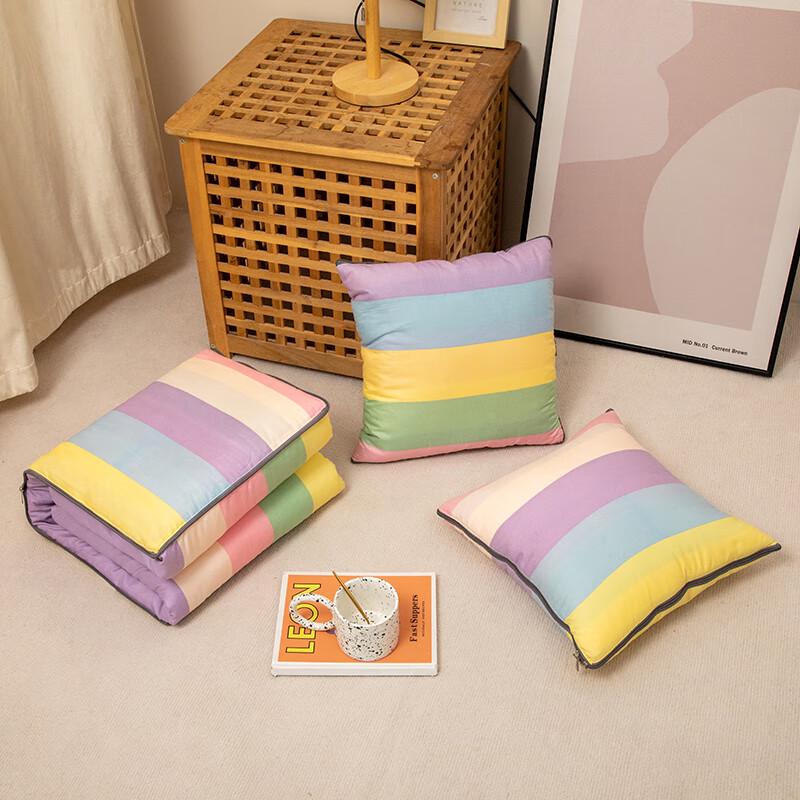 Muji Foldable Pillow Blanket