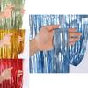Matte Fashionable Rain Curtain Backdrops Available In Various Sizes And Colors Elegant