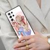 Mom and Daughter Cell Phone Case for Samsung Galaxy S26 Ultra S25 S24 S23 S22 S21 S20 Note10 Cover